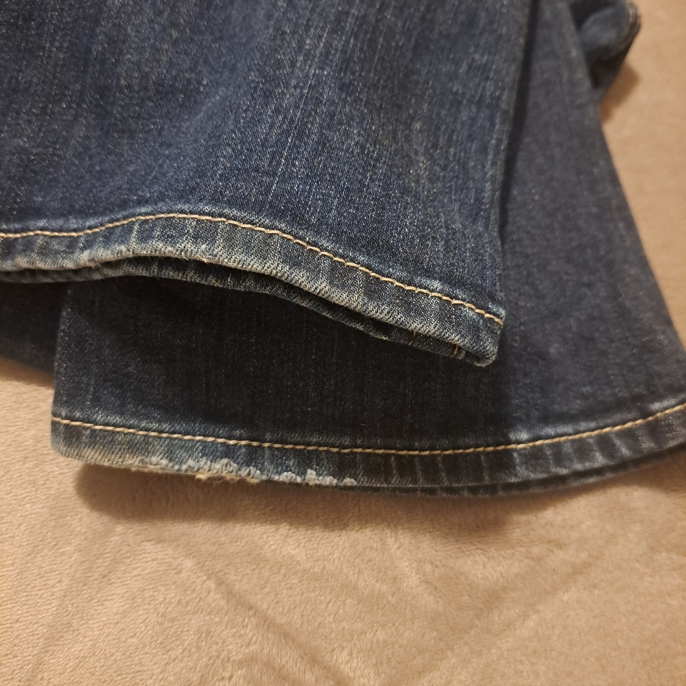 Kut from the kloth Natalie bootcut jeans Western size 4. - Picture 9 of 12